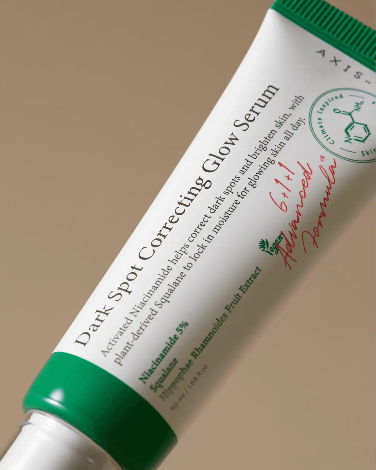 AXIS-Y AXIS-Y Dark Spot Correcting Glow Serum 50 ml