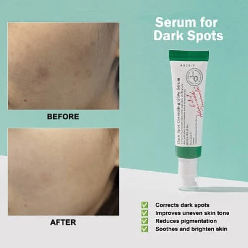 AXIS-Y AXIS-Y Dark Spot Correcting Glow Serum 50 ml