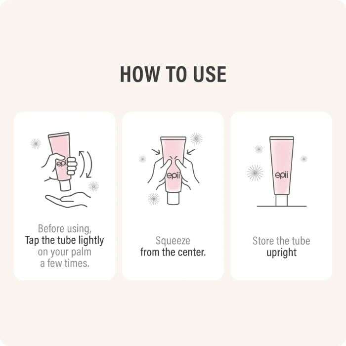 EPII EPII DOUBLE UP CREAM NAD+ NMN AND TXA 50 ML : la crème double action éclat et fermeté
