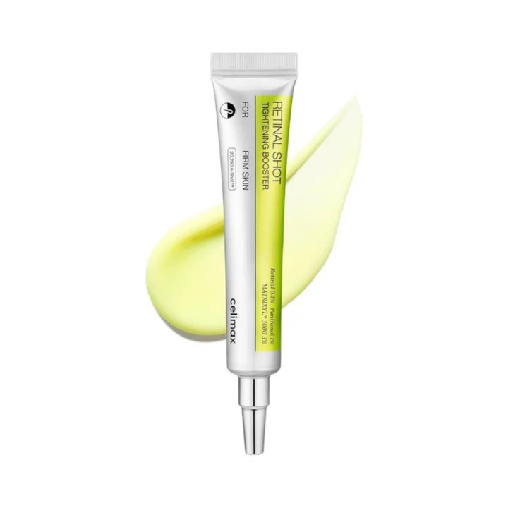 CELIMAX CELIMAX RETINAL SHOT TIGHTENING BOOSTER - 15ml